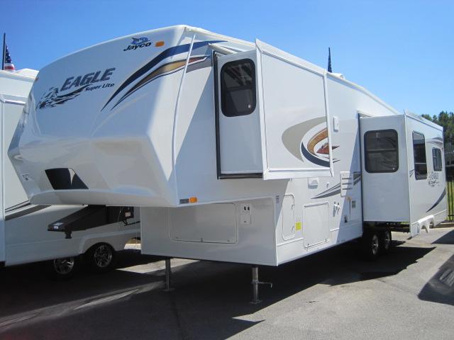 New 2011 Jayco Eagle Super Lite 31.5RLDS Fifth Wheel For Sale